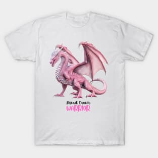 Breast Cancer Warrior T-Shirt